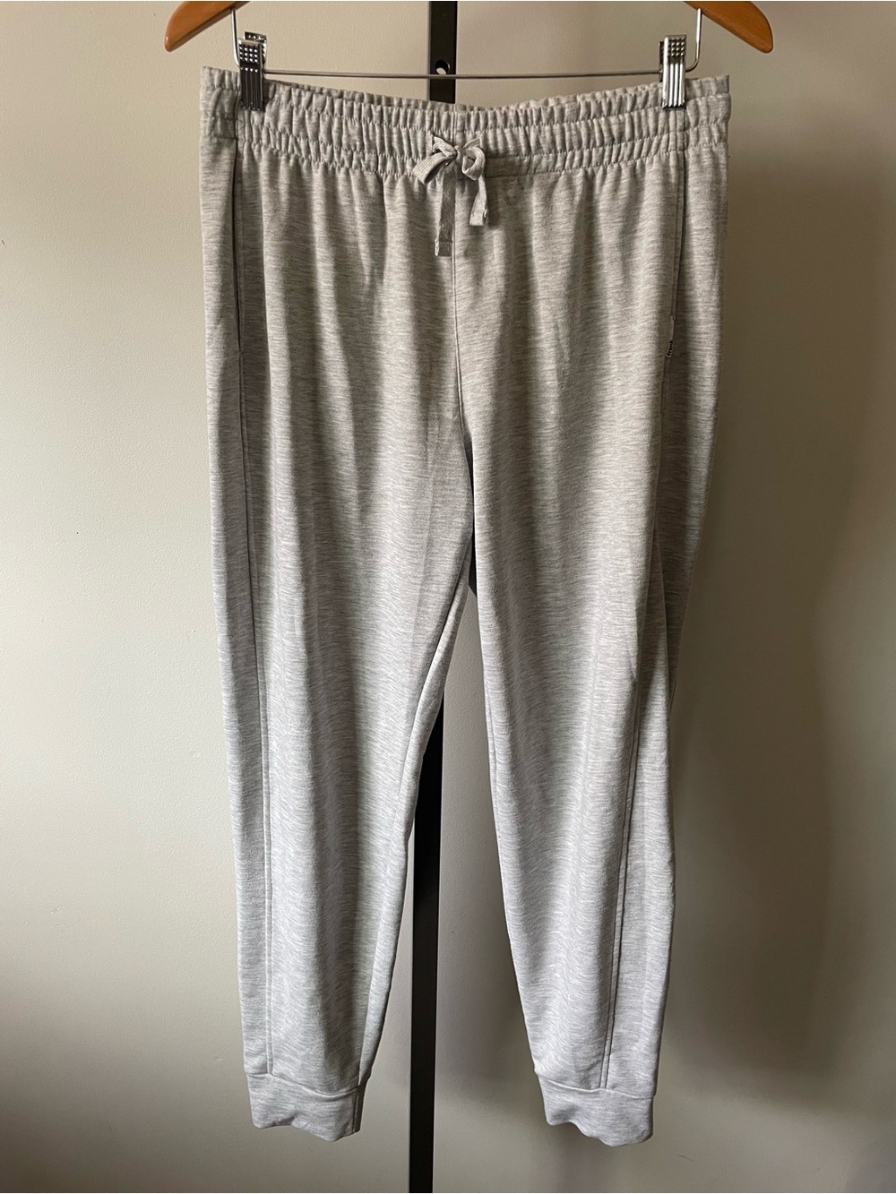 Frank. By Frank & Oak Ultra Soft Jogger Lounge Pant Grey Size Medium